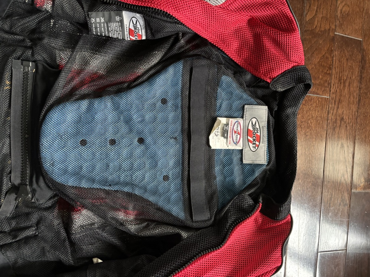 JoeRocket Motorcycle Women’s jacket image indicator(3)