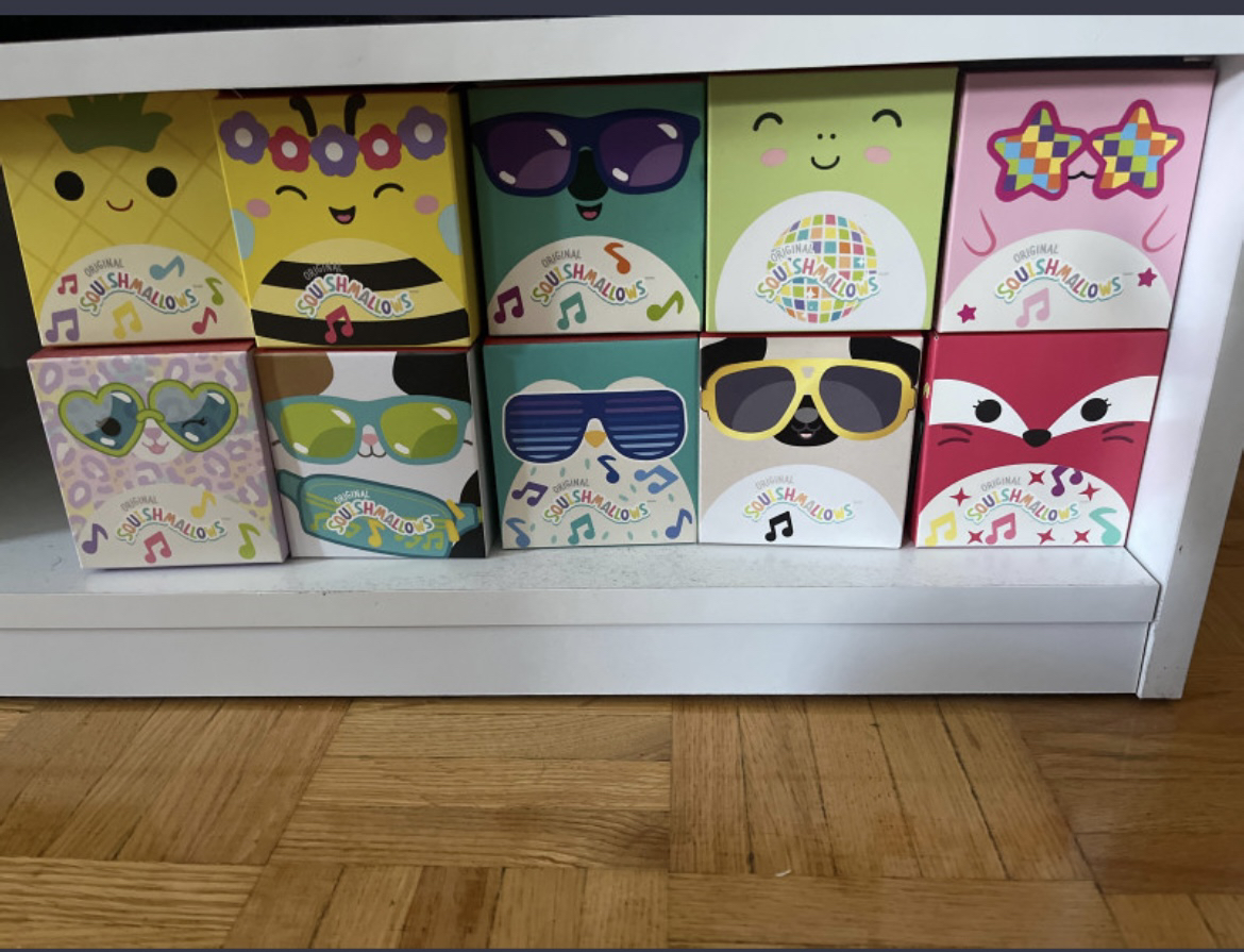 Squishmallow McDonald’s full set image indicator(2)