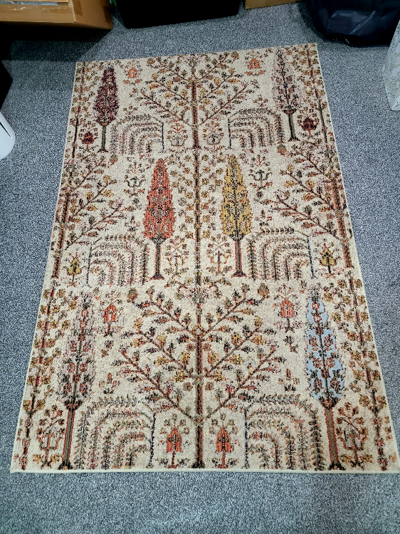 4'X6' Accent Rug