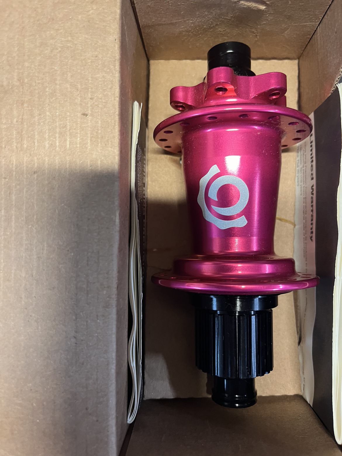 Industry 9 hydra rear MTB Hub image indicator(2)