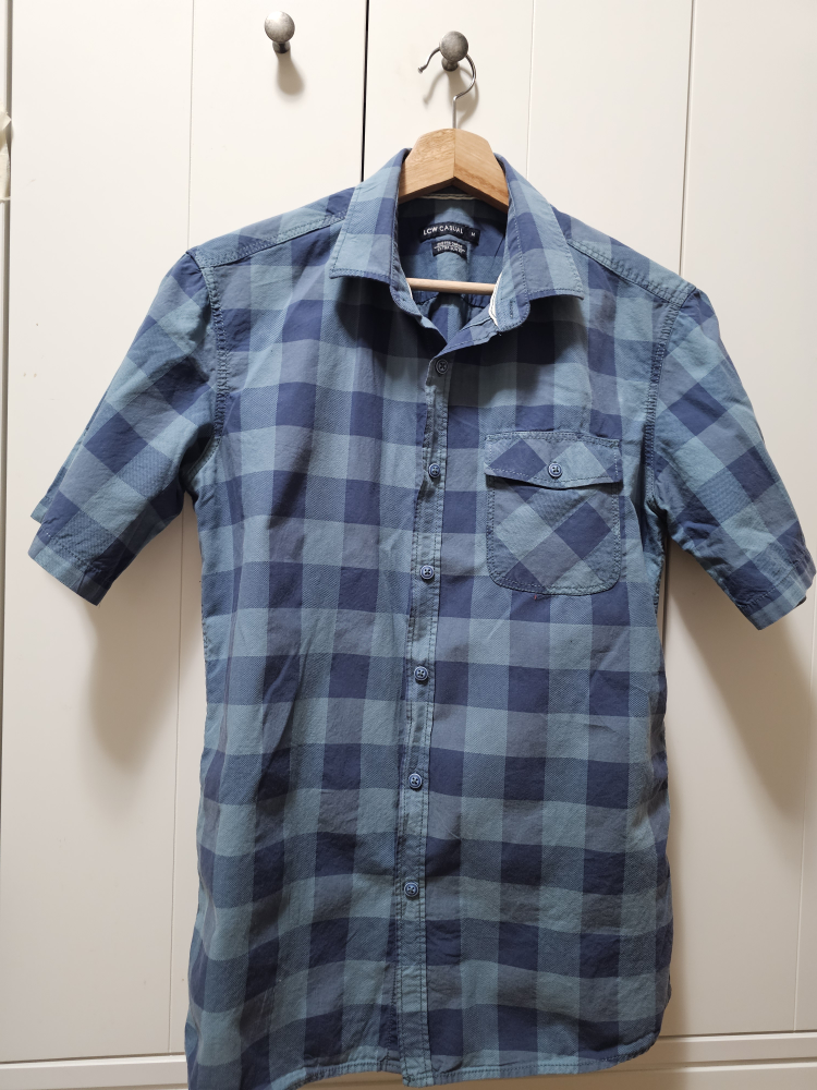 LCW Casual men's button-up shirt - photo 2