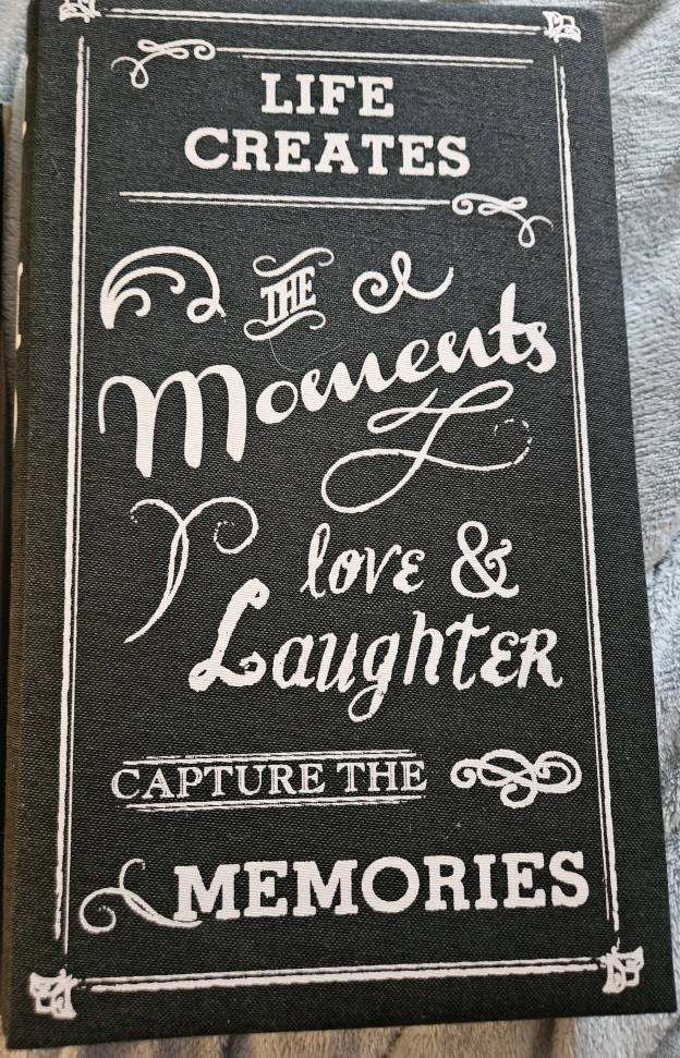 Life Creates photo album
