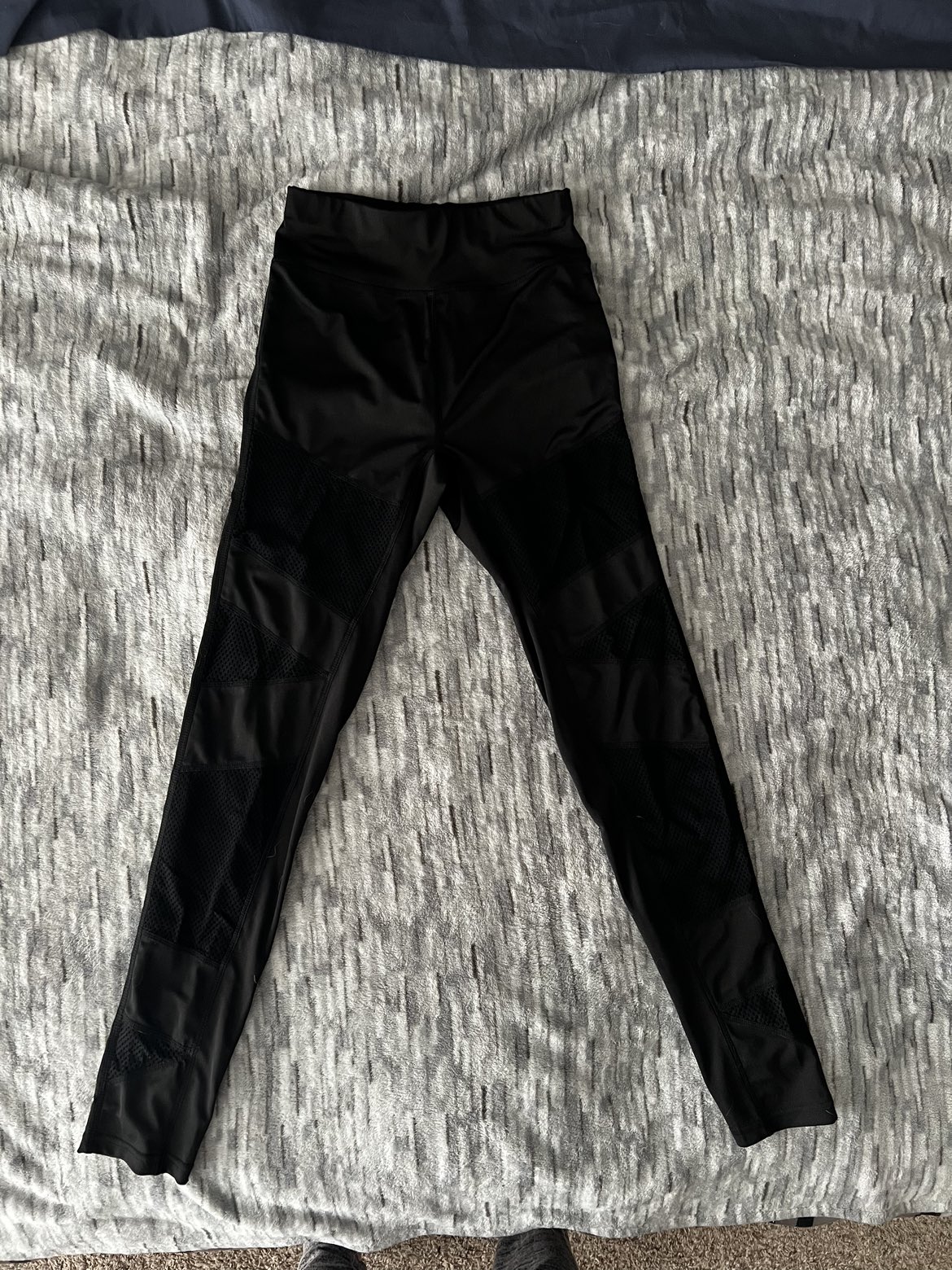 Black Athletic Pants Small - photo 5