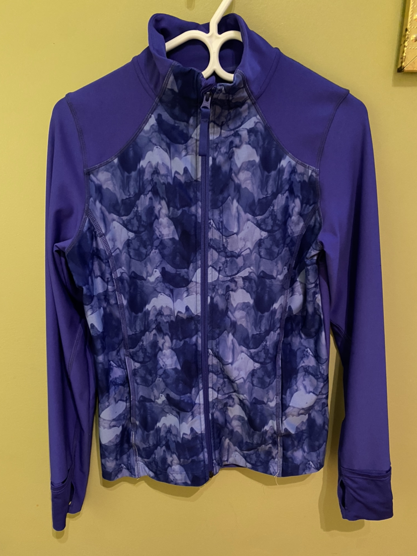 Mondetta Athletic Zip Up Jacket