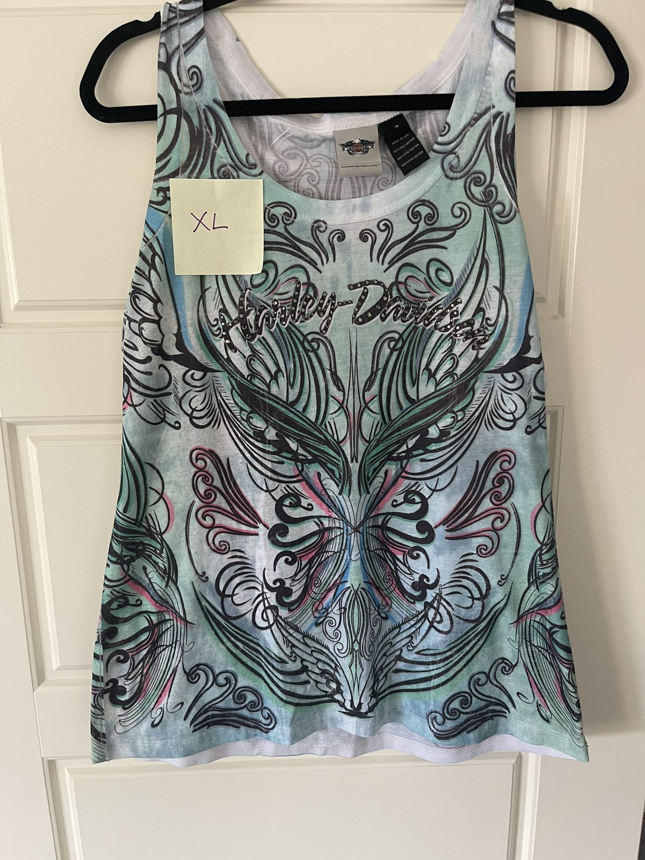 Harley Davidson women’s tops - photo 5