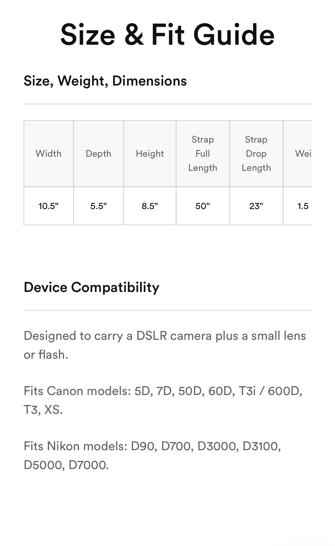 Lo & Sons Claremont Camera Bag in Sage Green image indicator(10)
