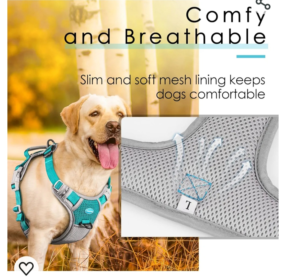 Dog Harness image indicator(3)