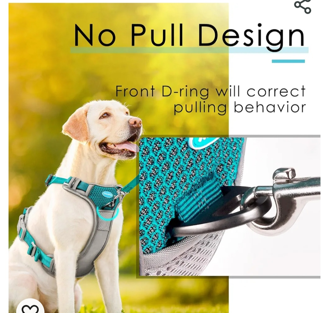 Dog Harness image indicator(4)