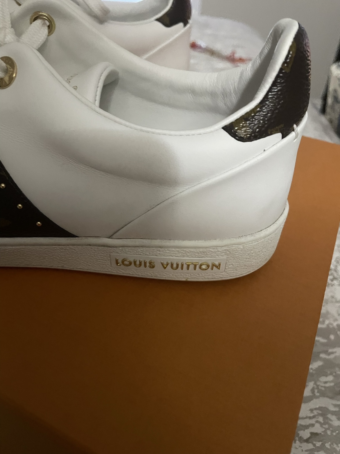Louis Vuitton sneakers - photo 3