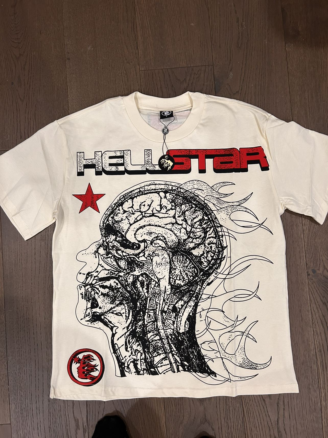 Hellstar hoodies and shirt - photo 3