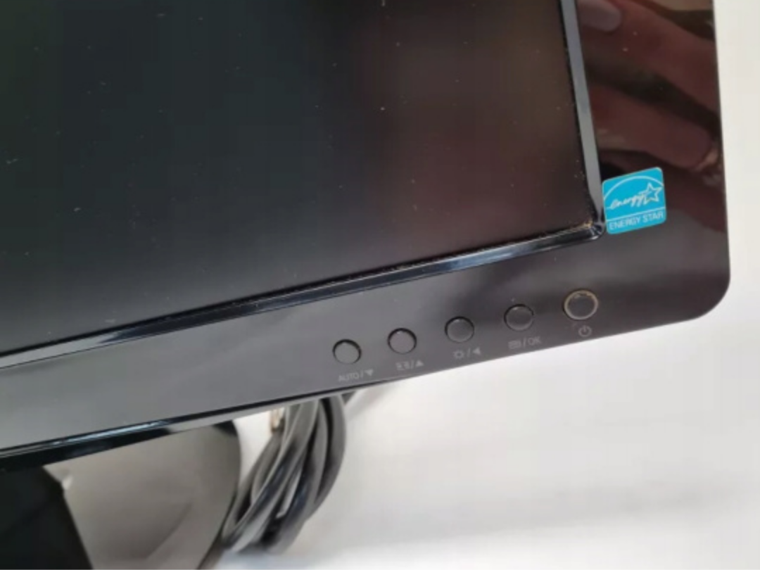 Monitor LED Phillips 22" 226V3L image indicator(4)