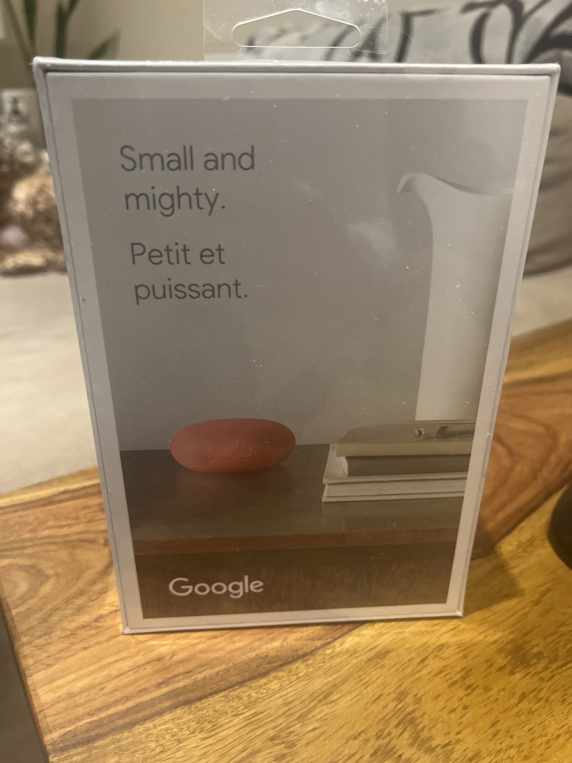 Google Nest Mini