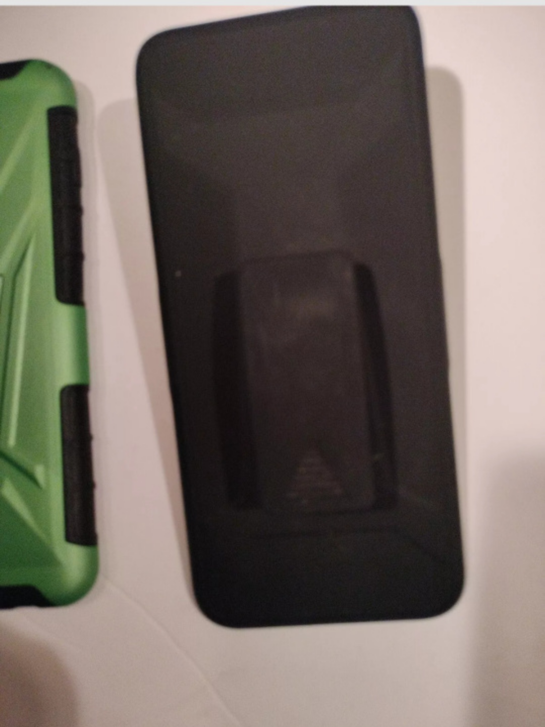 5 Phone Cases Motorola/Sams Grn, Purple, Red, Blk ➕ Extras - photo 4