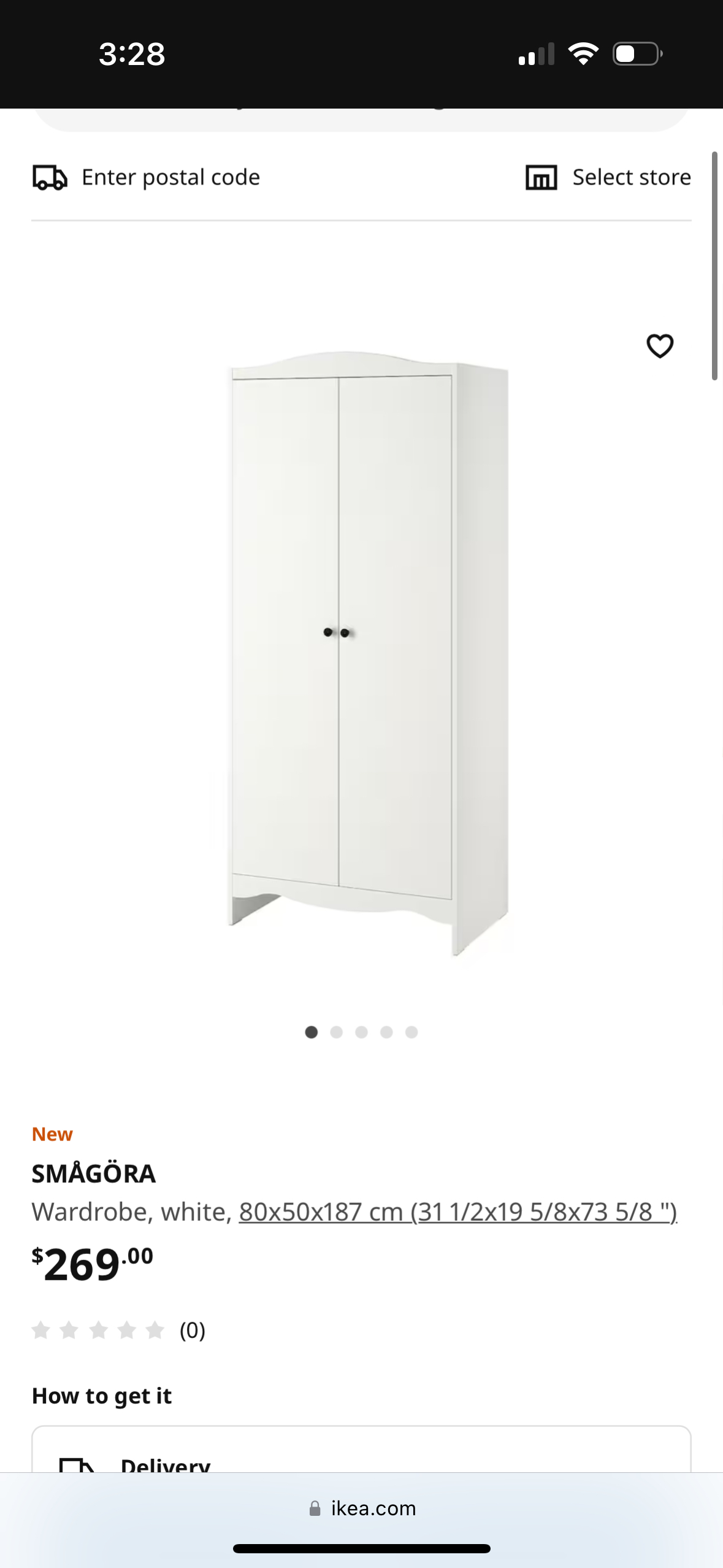 closet 50% - photo 3