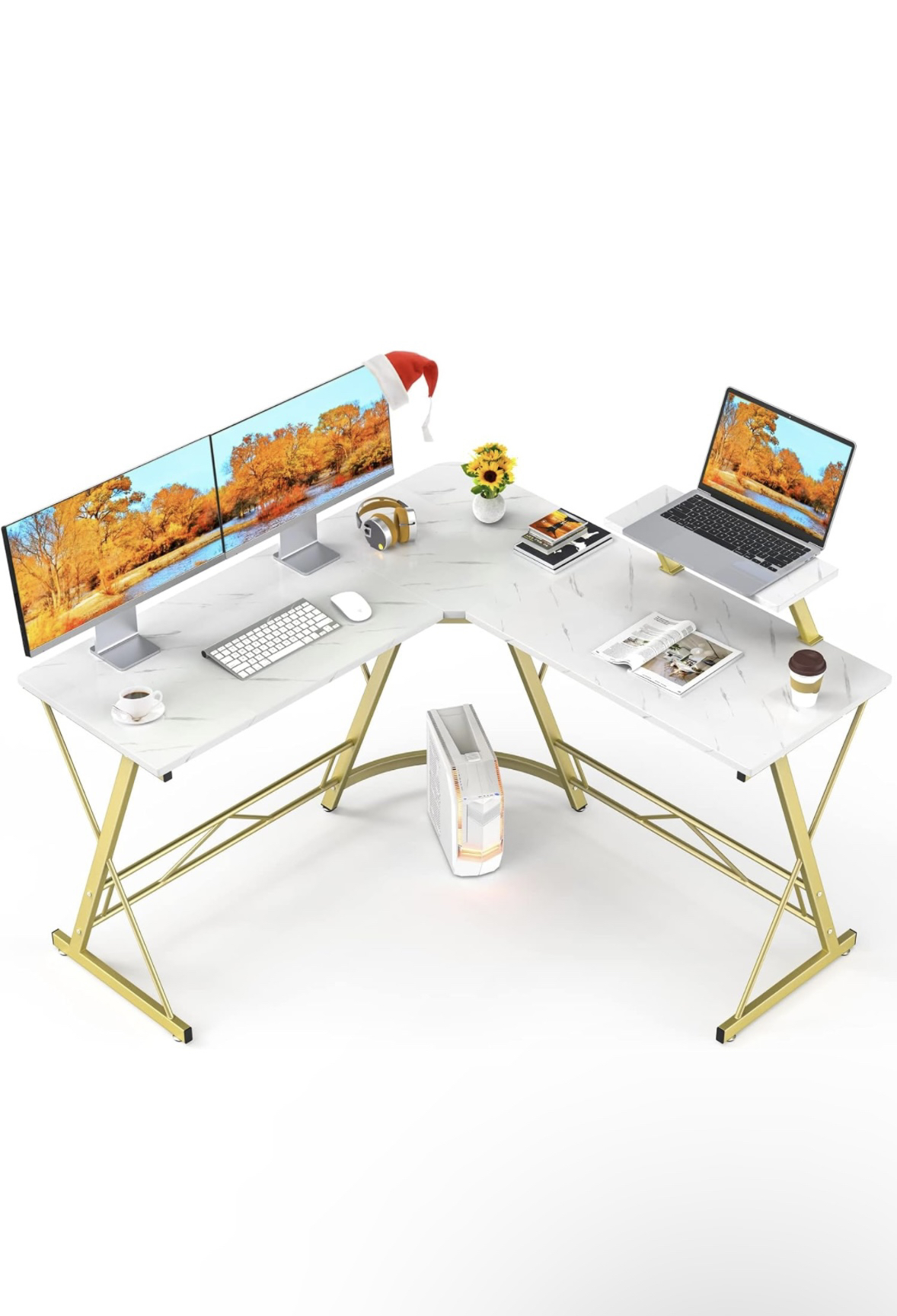 Desk L shape - photo 5