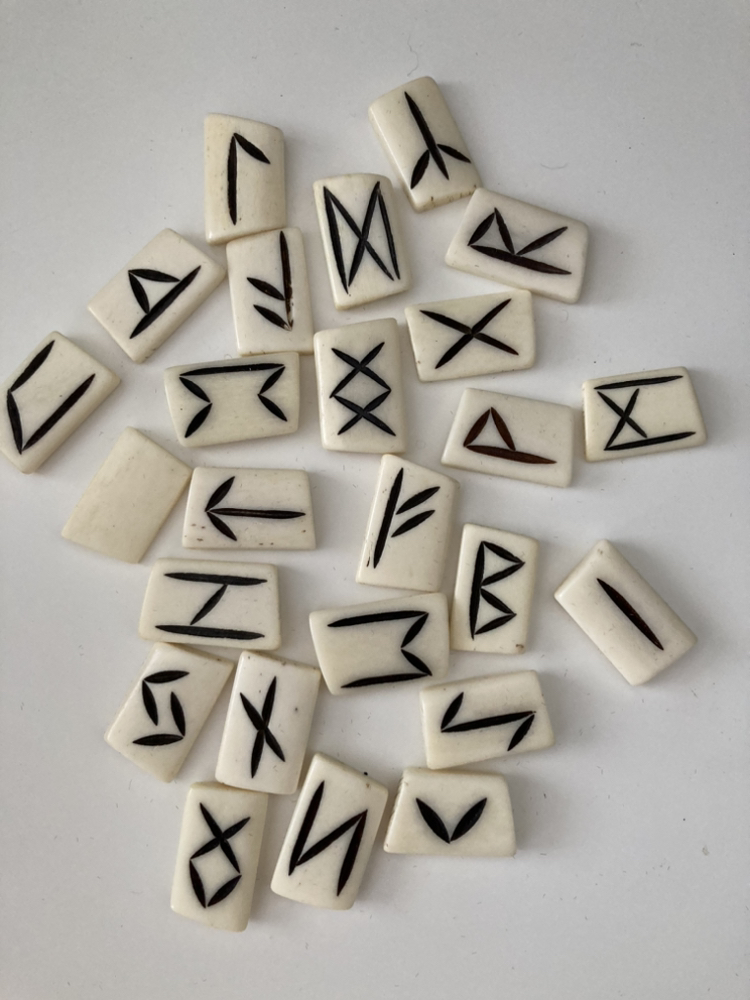 Rune set image indicator(3)