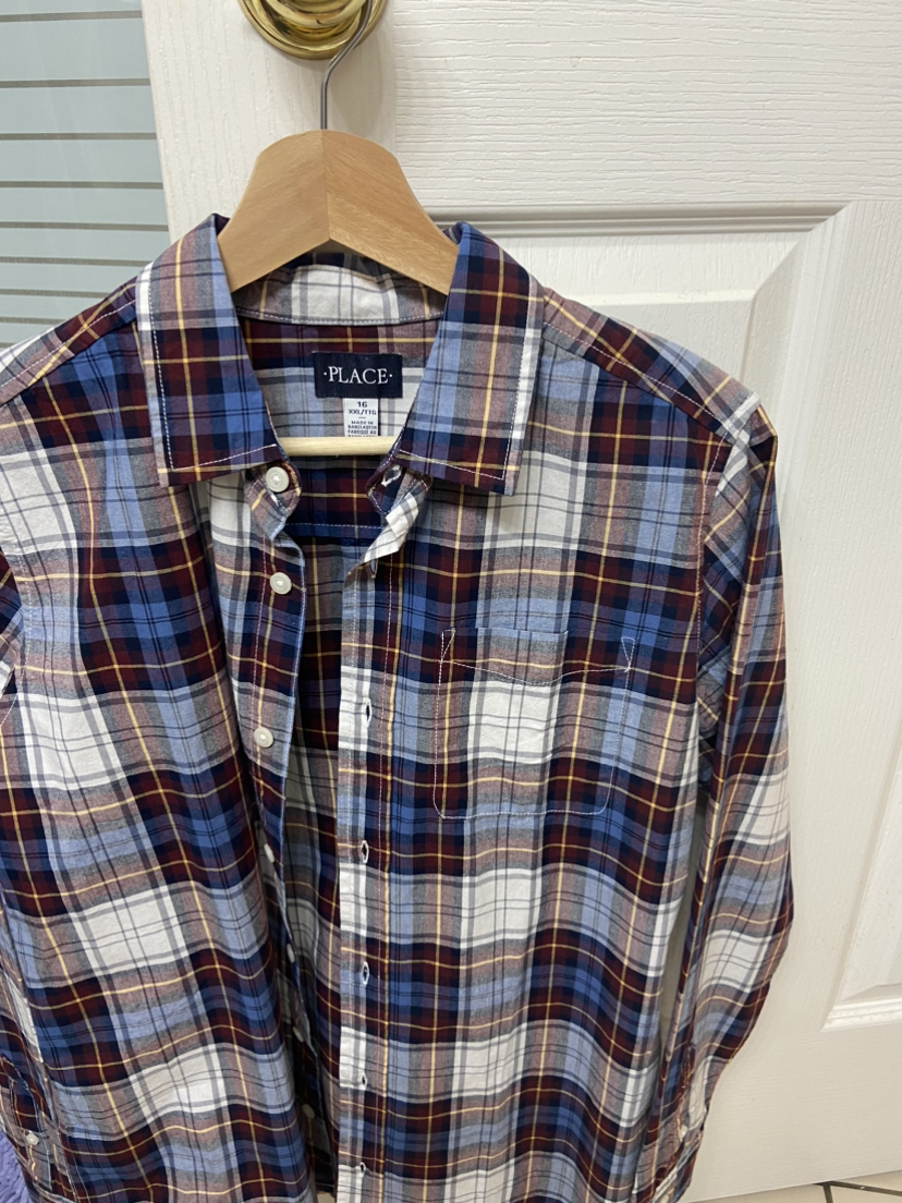 Boys long shirt thumbnail