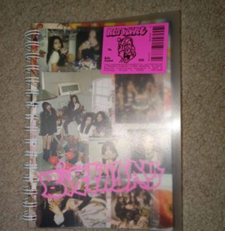 RED VELVET BIRTHDAY ALBUM thumbnail