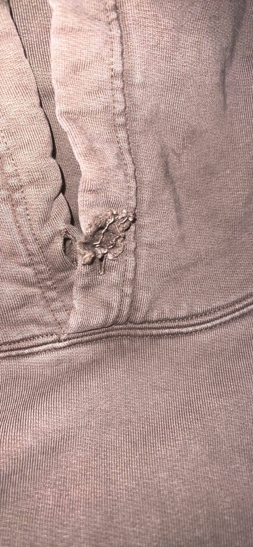 Balenciaga Athletics brown hoodie image indicator(2)