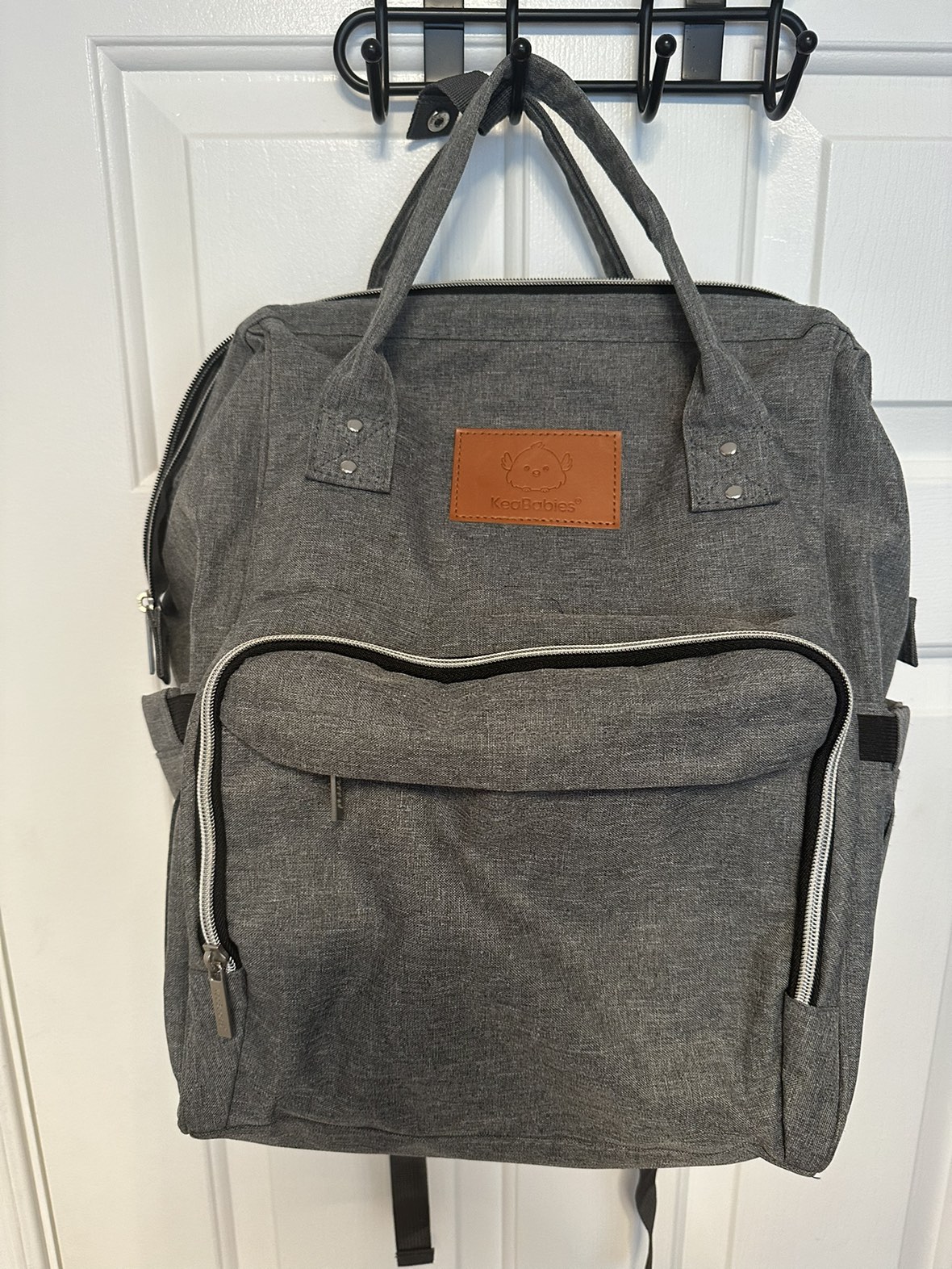 Diaper Bag KeaBabies thumbnail