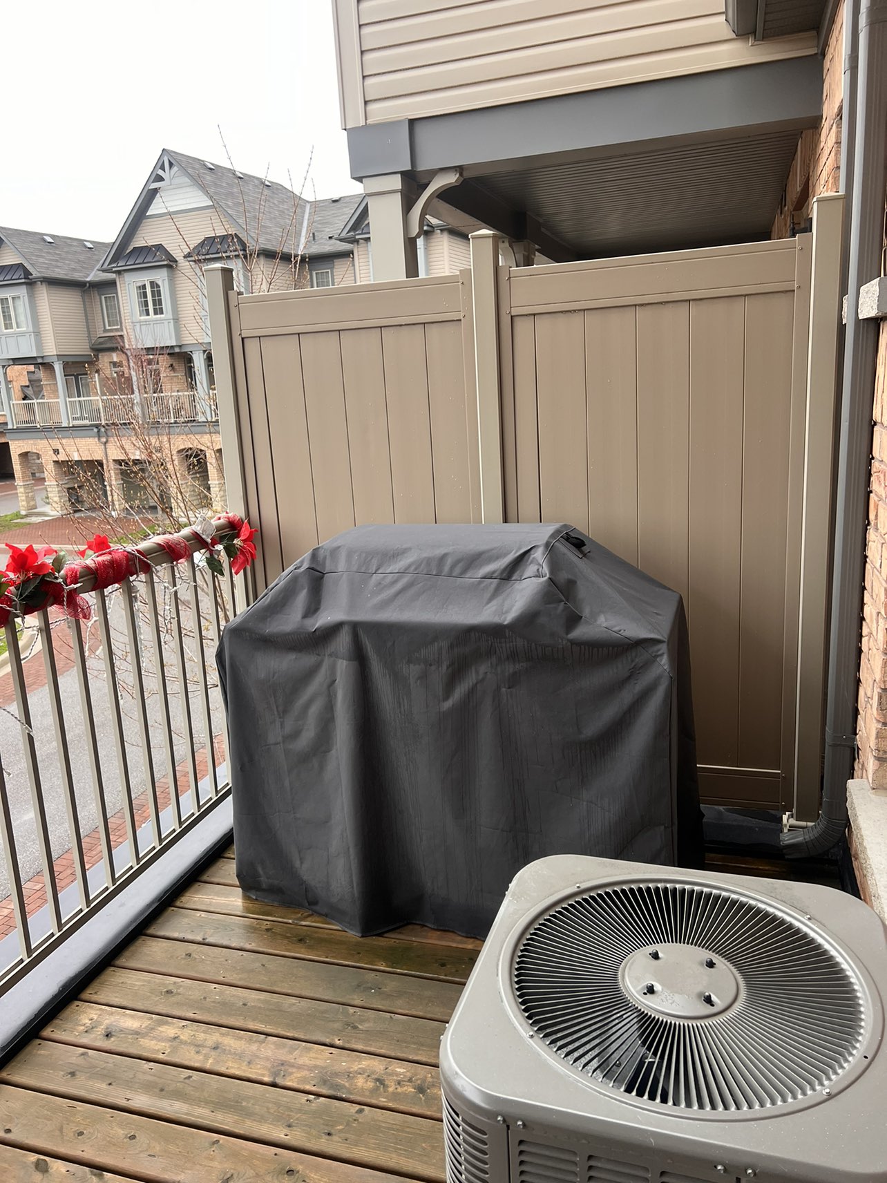 Patio furniture