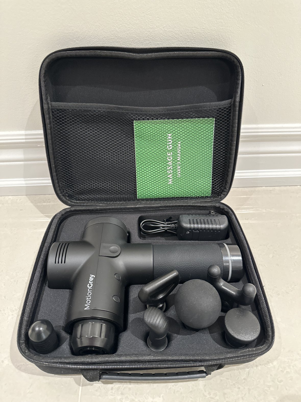 Massage gun