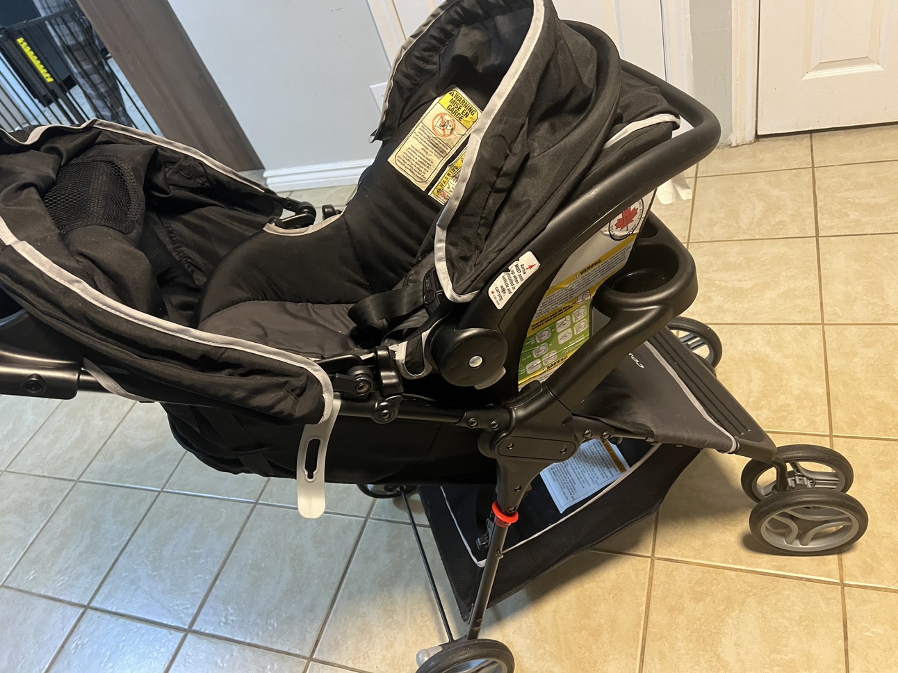 Stroller