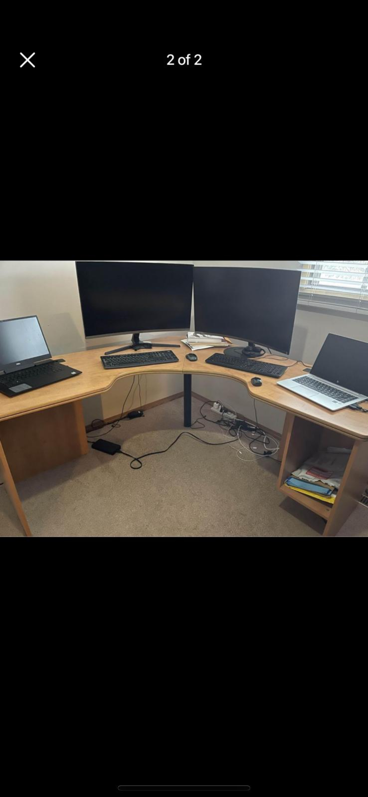 Corner or side table - photo 2