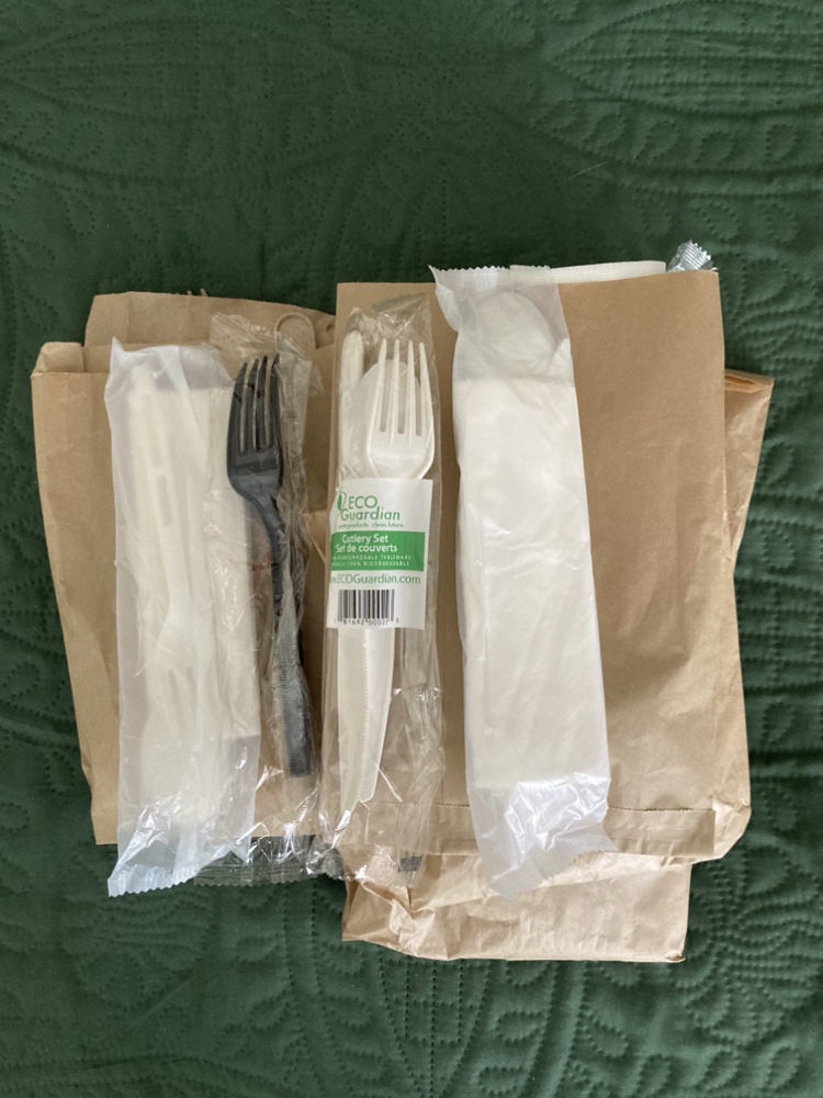 Cutlery sets #freecycle thumbnail