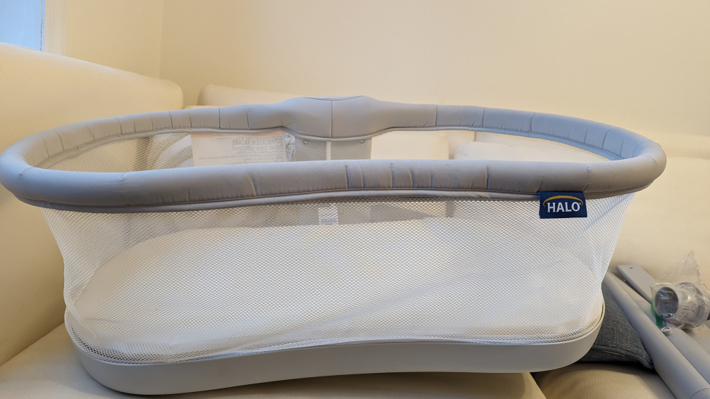 Halo BassiNest 3.0 Bassinet