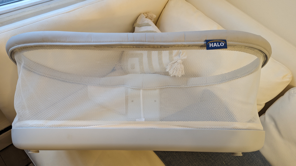 Halo BassiNest 3.0 Bassinet - photo 5