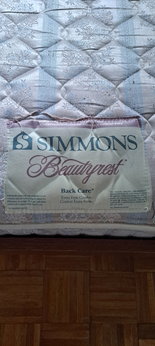 Twin Mattress thumbnail