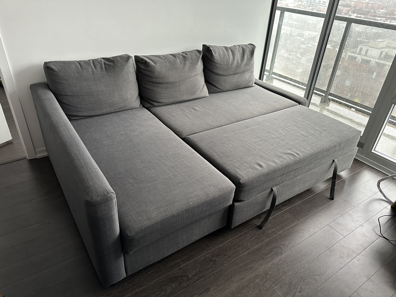 IKEA Couch Friheten - photo 2