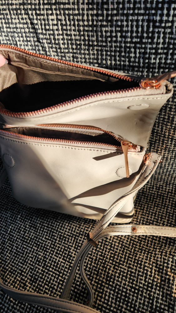 Mat & Nat over the shoulder purse - photo 4