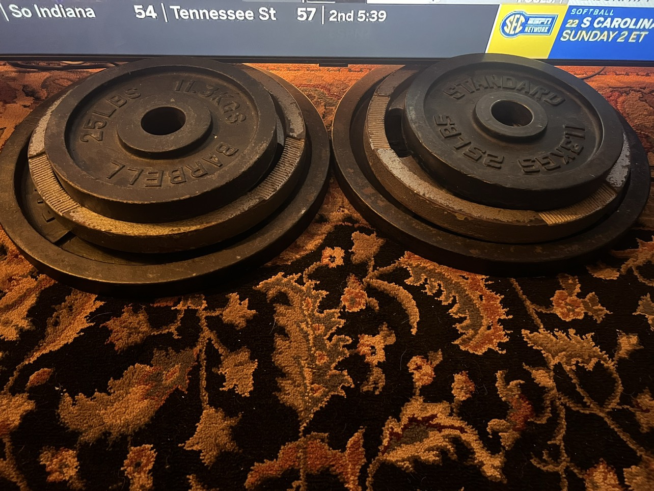 Squat rack/stand kit - photo 2