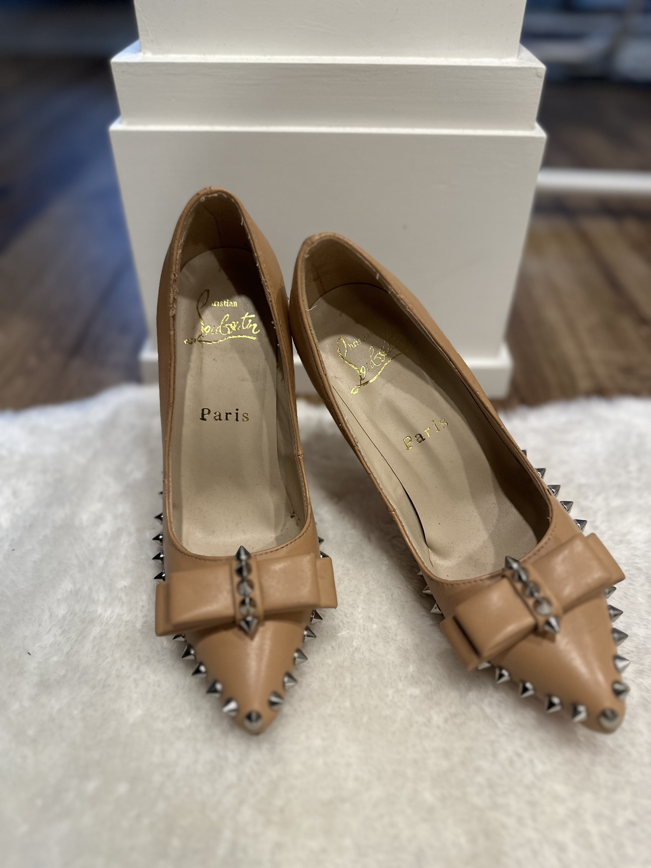 Women’s high heels dupes