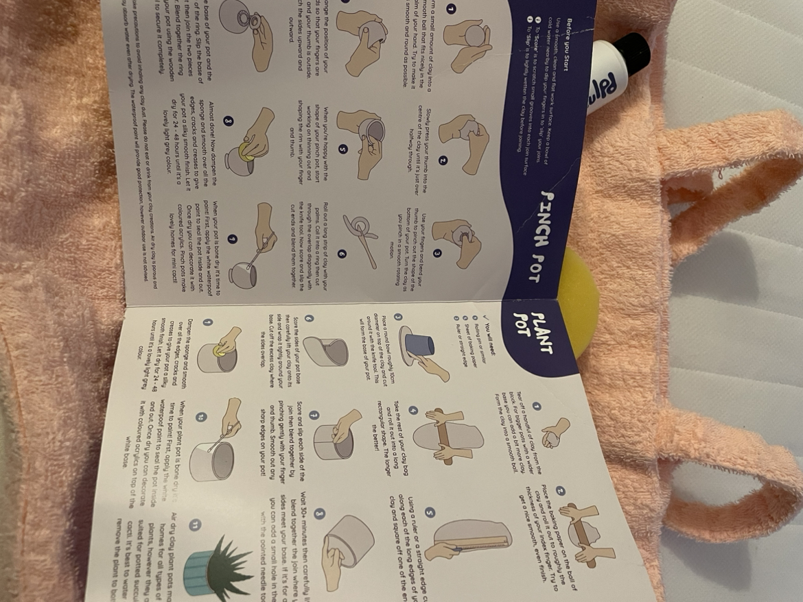 Sculpd Pottery Kit image indicator(2)