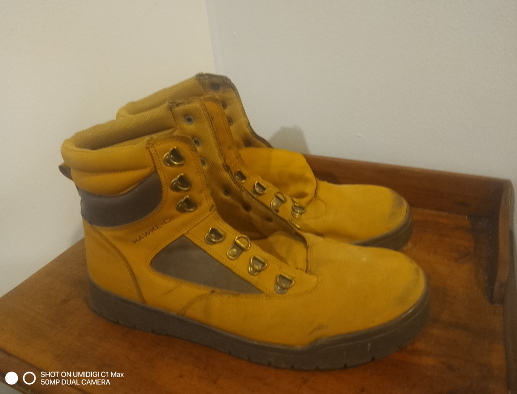 Free high top skate shoe thumbnail