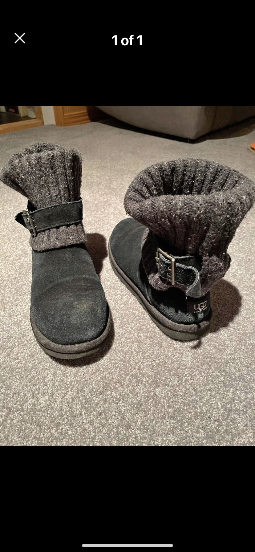 Uggs thumbnail
