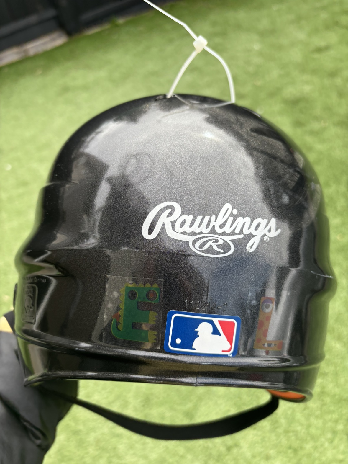 Rawlings Baseball Helmut - photo 2