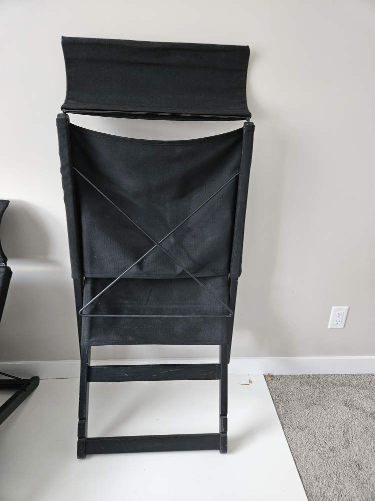 Hestra Postmodern Folding  Lounge Chair 1990s - photo 4