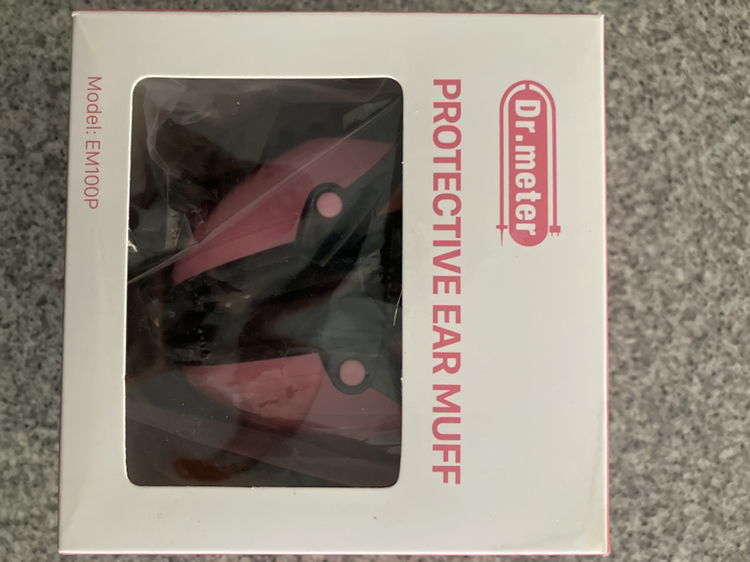 #freecycle Baby Protective earmuff! For loud gatherings! thumbnail