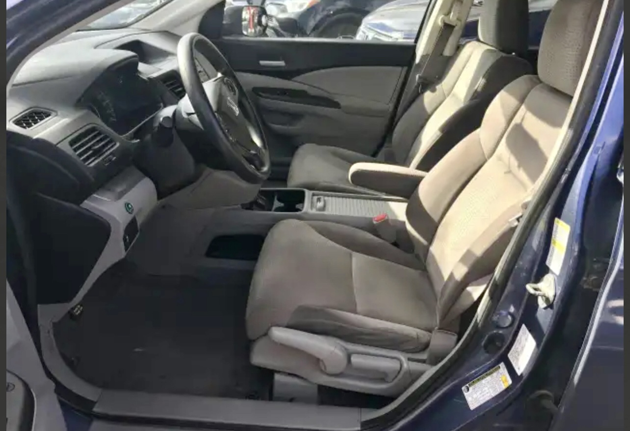 2012 Honda CR-V EX AWD image indicator(6)