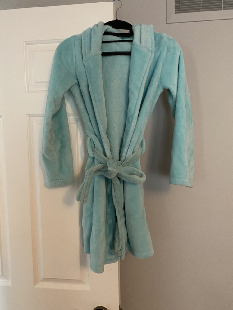 Kids Bunny Bathrobe image indicator(2)