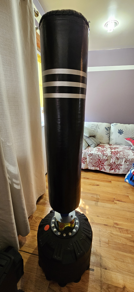 DripeX Punching Bag Freestanding