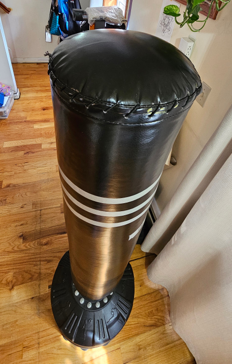 DripeX Punching Bag Freestanding - photo 2