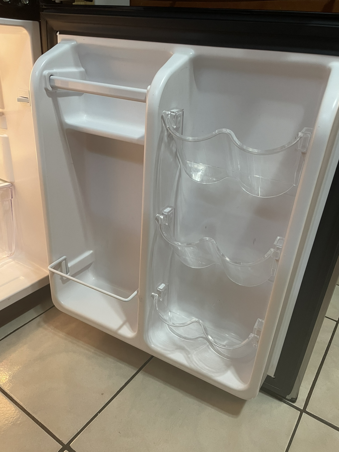 2 Door Mini Fridge - photo 3
