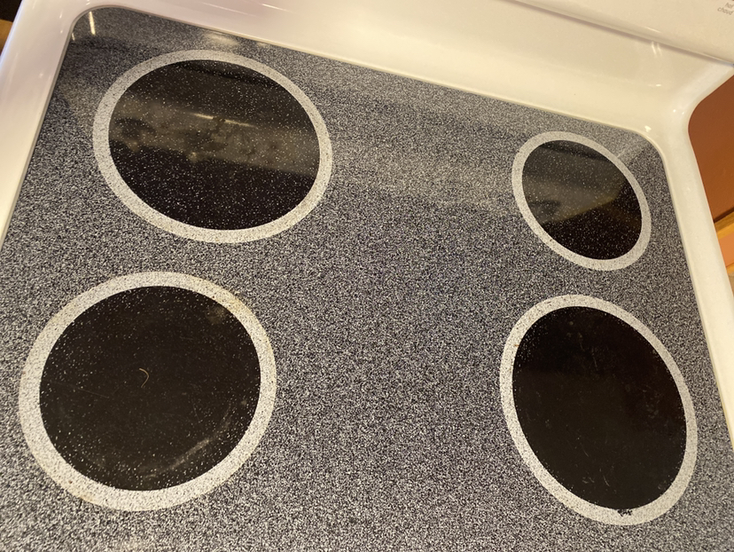 White moffat stove - photo 3