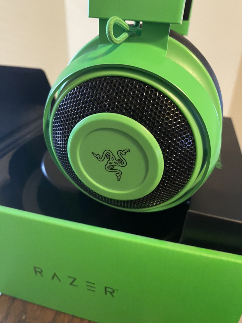 Razer Kraken Tournament Edition - photo 4