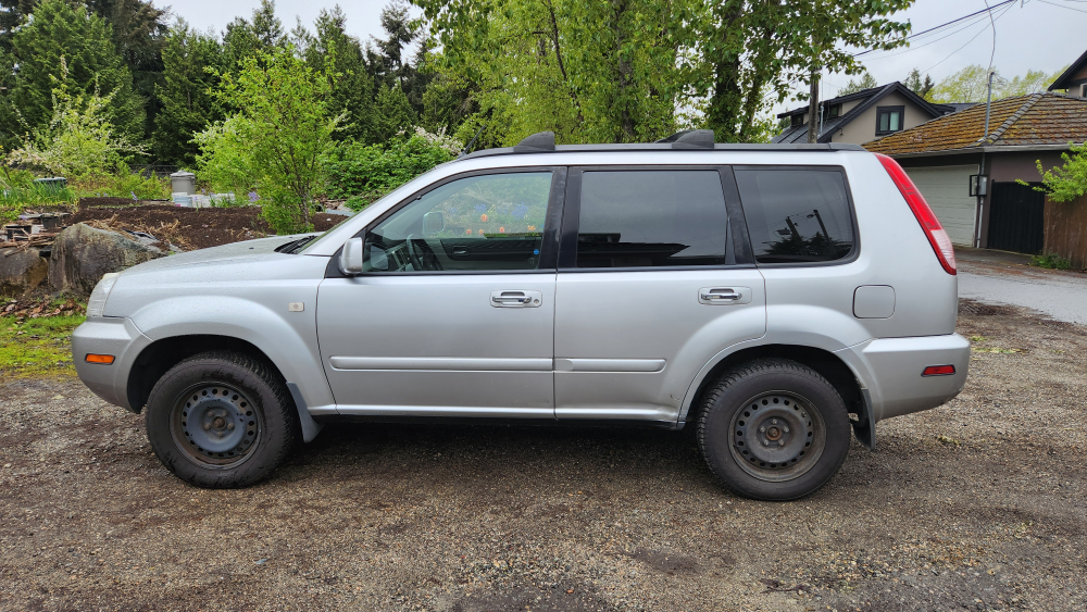 2006 Nissan Xtrail (Clean Title)
